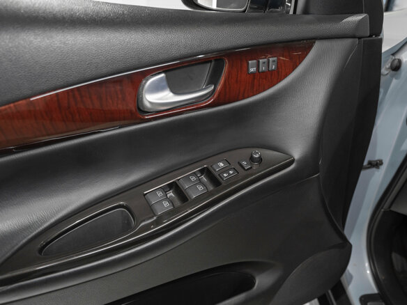 2012 Infiniti EX25 I (J50), серый, 1320000 рублей - вид 20
