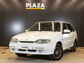 2010 Lada (ВАЗ) 2114, белый, 280000 рублей, вид 1