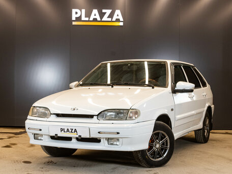 Lada (ВАЗ) 2114