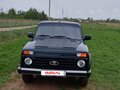 2024 Lada (ВАЗ) Niva Legend I, зелёный