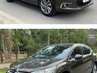2012 Citroen DS4, коричневый, 750000 рублей, вид 2