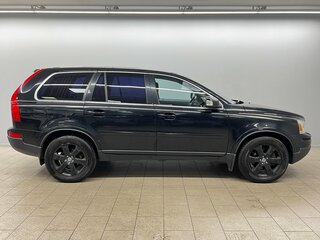 2010 Volvo XC90 I Рестайлинг, чёрный, 1225000 рублей, вид 5
