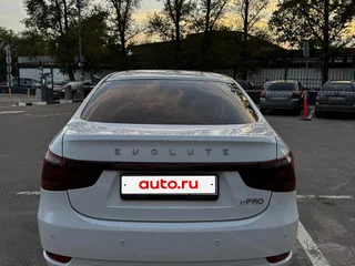2023 Evolute i-Pro, белый, 1800000 рублей, вид 5