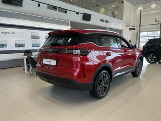 2026 Tenet T7, красный, 2985000 рублей, вид 3