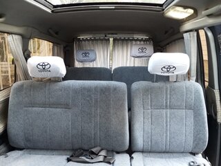 1995 Toyota Estima Emina I, синий, 650000 рублей, вид 5