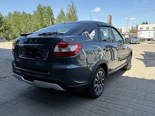 2026 Lada (ВАЗ) Granta Active Cross I Рестайлинг, серый, 1226000 рублей, вид 4
