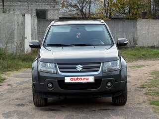 2011 Suzuki Grand Vitara II Рестайлинг, серый, 850000 рублей, вид 1