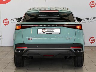 2024 Omoda C5 I, зелёный, 1680000 рублей, вид 4