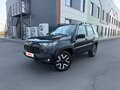 2023 Lada (ВАЗ) Niva Travel I, зелёный - вид 2