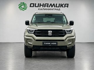 2026 Tank 400 I, зелёный, 6299000 рублей, вид 2