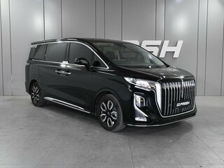 2022 Hongqi HQ9, чёрный, 5439000 рублей, вид 1