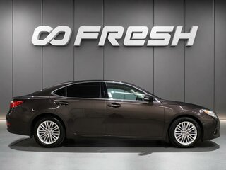 2014 Lexus ES 250 VI, коричневый, 1799000 рублей, вид 5