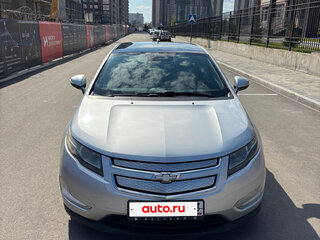 2011 Chevrolet Volt I, серый, 860000 рублей, вид 1