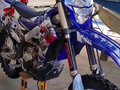 2023 Yamaha WR450F, синий, 810000 рублей - вид 2