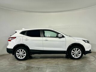 2018 Nissan Qashqai II, белый, 1680000 рублей, вид 5