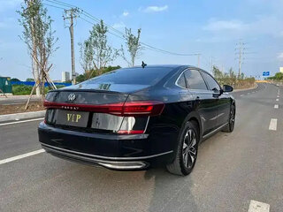2023 Volkswagen Passat B8 Рестайлинг, чёрный, 2075084 рублей, вид 4
