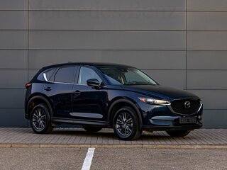 2020 Mazda CX-5 II, синий, 2695000 рублей, вид 3