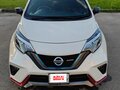 2018 Nissan Note Nismo e-Power II Рестайлинг, белый - вид 1