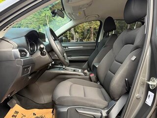 2025 Mazda CX-5 II Рестайлинг, чёрный, 2252974 рублей, вид 5