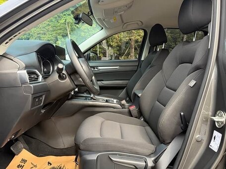 2025 Mazda CX-5 II Рестайлинг, чёрный, 2252974 рублей, вид 5