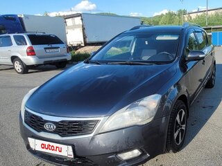 2010 Kia Ceed I Рестайлинг, синий, 650000 рублей, вид 1