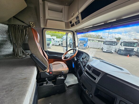 2023 Foton Auman EST A, белый - вид 9