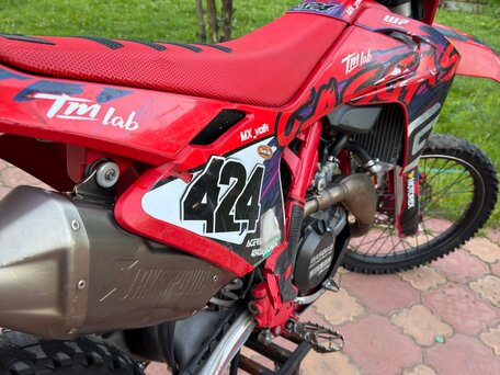 2025 Gas Gas MC, красный, 700000 рублей, вид 4