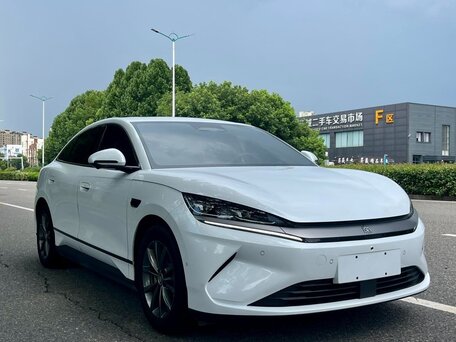 BYD Qin L