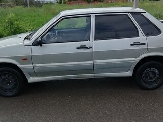 2006 Lada (ВАЗ) 2115, зелёный, 220000 рублей, вид 4