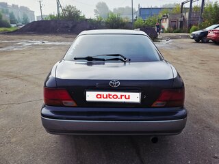 1994 Toyota Vista IV (V40), чёрный, 299000 рублей, вид 4