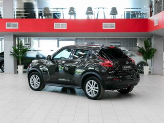 2012 Nissan Juke I, коричневый, 990000 рублей, вид 4