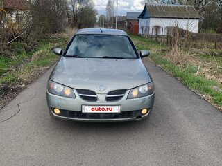2005 Nissan Almera II (N16) Рестайлинг, зелёный, 210000 рублей, вид 3