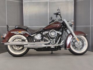 Harley-Davidson Softail Deluxe