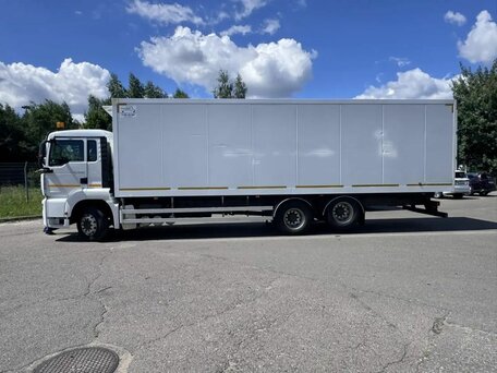 2024 Sinotruk Sitrak C7H, белый, 10500000 рублей, вид 3