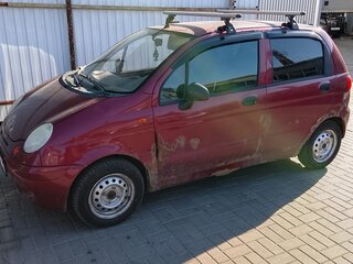 2012 Daewoo Matiz I Рестайлинг, пурпурный, 140000 рублей, вид 4