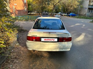 1993 Mitsubishi Lancer VI, белый, 114999 рублей, вид 5