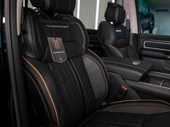 2026 Ram 1500 Crew Cab V Рестайлинг, чёрный, 10490000 рублей - вид 24