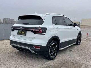 2023 Volkswagen Tacqua, белый, 1595000 рублей, вид 4