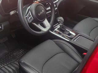 2021 Kia K3 II (China Market), пурпурный, 1850000 рублей, вид 5