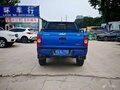 2022 JAC T6, синий - вид 4