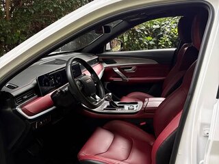 2022 Jetour X70+ I, белый, 1115000 рублей, вид 4