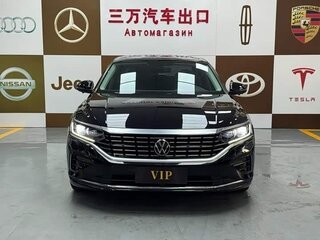 2022 Volkswagen Passat B8 Рестайлинг, чёрный, 1850000 рублей, вид 2