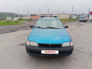 1996 Toyota Carina E, зелёный, 250000 рублей, вид 2