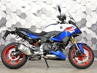 2025 BMW F 900 XR, белый, 1399000 рублей, вид 3