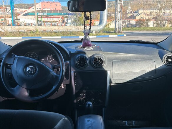 2014 Nissan Almera III (G15), синий, 510000 рублей - вид 4