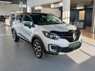 2017 Renault Kaptur I, серый, 1199000 рублей, вид 1