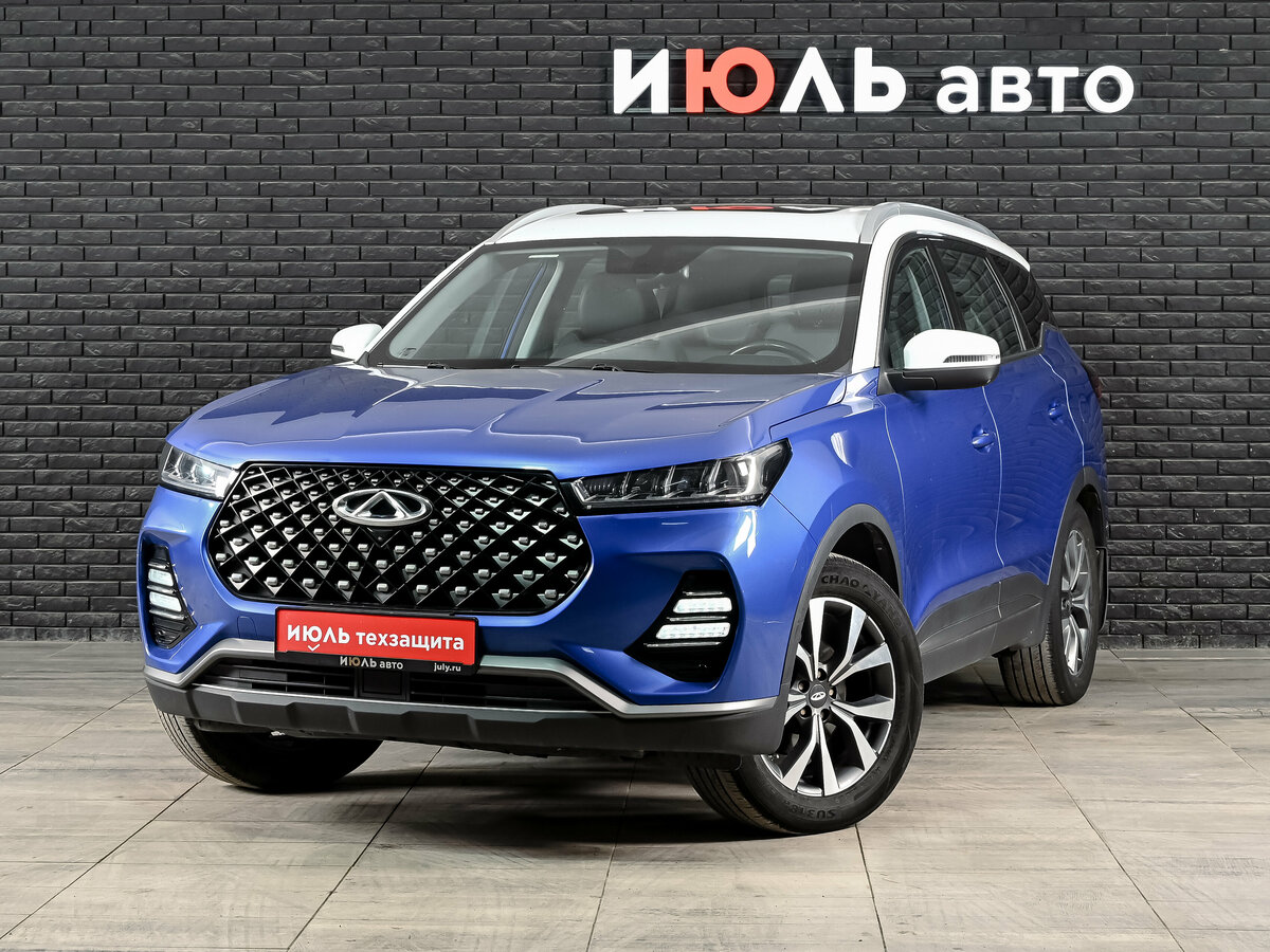 Открыть фотографии: Chery Tiggo 7 Pro I