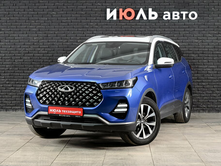 Chery Tiggo 7 Pro I