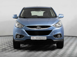 2012 Hyundai ix35 I, голубой, 849000 рублей, вид 2