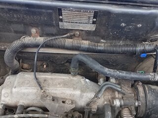 2002 Mitsubishi Carisma I Рестайлинг, серый, 50000 рублей, вид 1